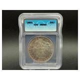 Gold & Silver Coins, Currency, Graded Coins