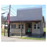 1,120 Sq. Ft. Commercial Building, Vacant Storefront In Corning, OH