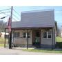 1,120 Sq. Ft. Commercial Building, Vacant Storefront In Corning, OH