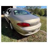 2003 Chrysler Concorde LX, Wurlitzer Upright Piano, Antiques