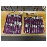 Quality Furniture, Home D&eacute;cor, Sterling Set