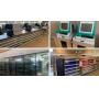 Fixtures, Shelving, Cash Register, Safe, Cooler, Freezer 