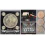 Vintage Video Games &amp; Consoles, Coin Collection, American Silver Eagles, Silver Dollars, Type Coins, Gold, Silver, Copper Bouillon, Genesis, Nintendo, Xbox, PlayStation, Instruments, Medical Devic