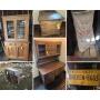 
	Farm Primitives, Antiques, Outdoor Decor, Enamelware, Furniture, Eldreth Pottery, Coach Bags And More!&nbsp;&nbsp;

	&nbsp;
