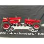 Approx. 250 Toy Tractors Including International, Case IH, John Deere, New Holland, Allis Chalmers And Others
Online Only 