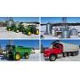 &nbsp;Quality Equipment, John Deere Tractors, Combine, Apache Sprayer, Planting &amp; Tillage Equipment, Semis, Dump Truck, Aluminum Dumps, Detach &amp; Flat Trailers