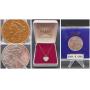 U.S. Gold &amp; Silver Coins, Gold &amp; Sterling Silver Jewelry, Autographed Jeresys, More
