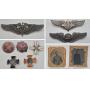 Modern &amp; Period Military Badge, Medal, &amp; Ribbon Collection
