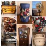2002 Mercury, Antiques, Woodworking Tools, Longaberger, Appliances