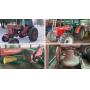 &nbsp;Tractors, Hay &amp; Tillage Equipment, Primitives, Large Cast-Iron Bell, Horse-Drawn Equipment, Farm Related Items&nbsp;
