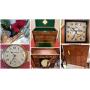 Quality Antiques And Furniture
Pocket Watches, Clocks, Holiday Decor
