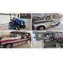 
	New Holland TC2DA With Belly Mower, Ford Transvan Camper, Ford Econoline 150 Van, Yale Forklift, Welder, Plasma Cutter &amp; More

	&nbsp;
