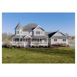 On 45 Acres, Pastures, Woods, Barn
Also Selling: Tools, Furniture, Household Goods
