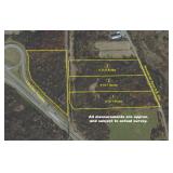 47 Acres Wooded Land, Offered In Four Tracts & Unit, Multi Par, Beaver Twp., Mahoning Co.