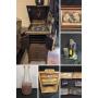 Antique Milk And Soda Bottles, Jewelry, Records, Furniture, Instruments And More!&nbsp;&nbsp;