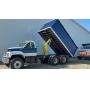 2002 Chevy C8500 Grain Truck
1998 Chevy C7500 Dump Truck
