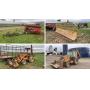 Farm Equipment, Tractors, Implements, Hay Equipment, Construction Equipment, Recreation