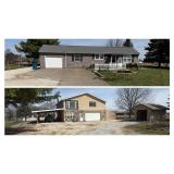 Ranch Home W/ Finished Accessory Building
Louisville City Schools
