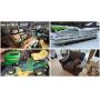 Pontoon Boat, Golf Cart, Kayaks, John Deere Mower, Tools
Clean, Quality Furniture
