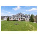 Quality, Custom-Built Home On 7 Acres
32x40 Detached, Heated Garage
