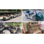 &nbsp;Club Car Golf Carts, MF Tractor, Backhoe, Maintenance Equipment, Green Mowers, 60 HP Sub Irr. Pump Sprinklers, Clubhouse Equipment&nbsp;