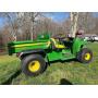 John Deere Gator, Tools, Collectibles And Household