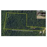 Rustic Cabin On 7.5&plus; Wooded Acres, Noble County, OH, Estate Auction