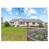 Auction #1: Modern Ranch Home With Garage On 1.4 Acres
Auction #2: 23.6 Acres With Two Buildings
John Deere Mower, 1977 Mercedes, Household