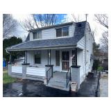 Online Only Estate Auction
Two-Story Investment Home
