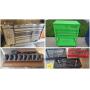 Large Collection of Snap-On Tools, Snap-On Toolboxes, Carpenter Tools, Auto Lift, Collectibles, Lawn &amp; Garden, Shop Items, Snap-On Memorabilia, Gas &amp; Oil Signs