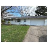 Estate Auction
Fixer Upper Ranch Home With 2 Lots, Medina CSD
