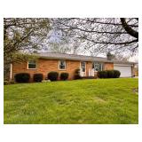 Three-Bedroom Brick Ranch Home W/ Workshop