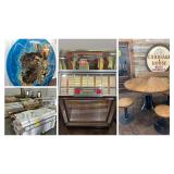 High-End Custom Wood Furniture
Quality Hardwood Flooring
Tools, Wood Products, Primitives
