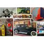 Huge Private Collection
1926 Pierce Arrow 80, Porcelain Signs, Aviation Memorabilia And Tons Of Models, Large Train Collection, More