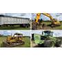 Bearcat Steiger &amp; MM Tractors, John Deere Excavator, Cat Dozer, Semi Tractor, Alum. Dump Trailer, Equipment
Online Only 