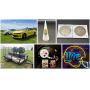&rsquo;17 Chevy Camaro, &rsquo;74 Volkswagen
Tractors, Construction &amp; Gutter Equipment,&nbsp; &amp; More
