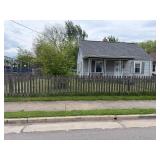 3-Bedroom, 1-Bath Bungalow Home On Double Fenced Lot