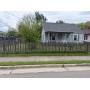 3-Bedroom, 1-Bath Bungalow Home On Double Fenced Lot