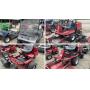 Excess Golf Course Equipment, Numerous Mowers, Backhoe, Tractor, Etc.
Live Onsite 
