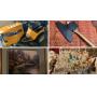 Furniture, Antiques, Collectibles, Lawn Tractor, Loads &amp; Loads Of Collectibles
Live Onsite 