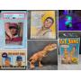 Vintage and Modern Sport Cards, Pok&eacute;mon Cards, Vintage Toys, Comic Books, Jurassic Park