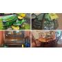 Antique C-Roll Secretary, John Deere Lawn Tractor, Furniture, Tools &amp; More
Online Only 