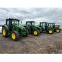 Reliable and Low Hour Equipment Auction