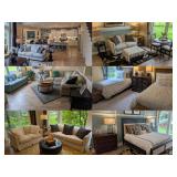 Model Home Furnishings
Bedroom Sets, Sofas, Dining Table, Modern Furnishings And More!
