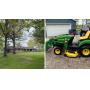 Ranch Home With Attached Garage Plus Detached Shop, 2.77 Acres
John Deere Tractor, Furniture, Tools