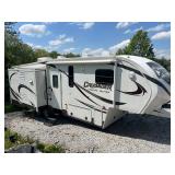 2014 Crusader Fifth Wheel Camper