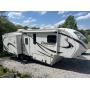 2014 Crusader Fifth Wheel Camper