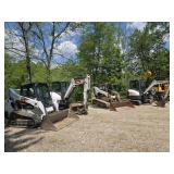 Construction Equipment, Classic Cars, Electric Boxes & Wire, Vehicles, Motorcycles, More