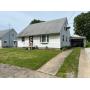 Four-Bedroom Bungalow Home With Garage