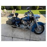 24 Honda HR-V W/ 16,000 Miles, Harley Davidson Road King, Tools And More 